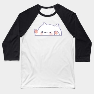 bongo cat ♡ Baseball T-Shirt